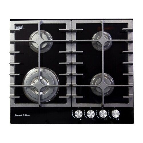 Встраиваемая газовая варочная панель Zigmund Shtain MN 18561 B 7257800₽