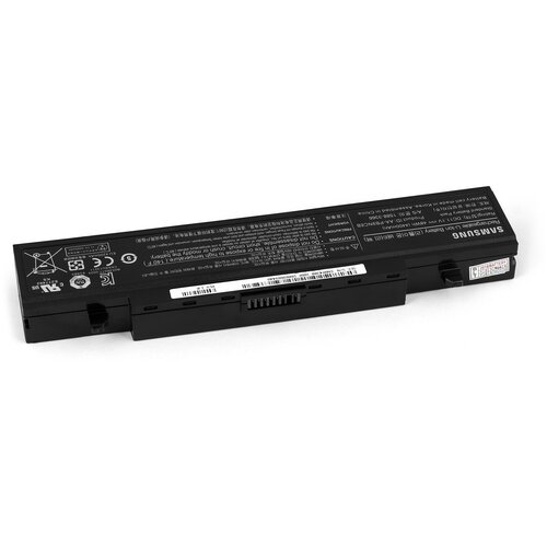 Аккумулятор для ноутбука Samsung R428, R430, R458, R467, R468, R478, R480, R505 Series (11.1V, 4400mAh). PN: AA-PB9NS6W, PB9NC5B np u250x np u250xg np u260w np u260w np u260wg projector lamp bulb np19lp for nec compatible p vip 230 0 8 e20 8 with housing