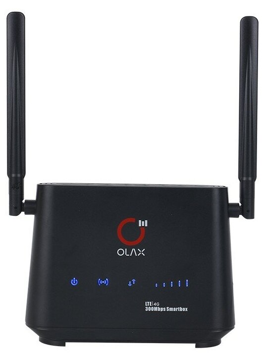 OLAX Роутер стационарный 4G LTE / 3G OLAX AX5 PRO / ZLT S12G