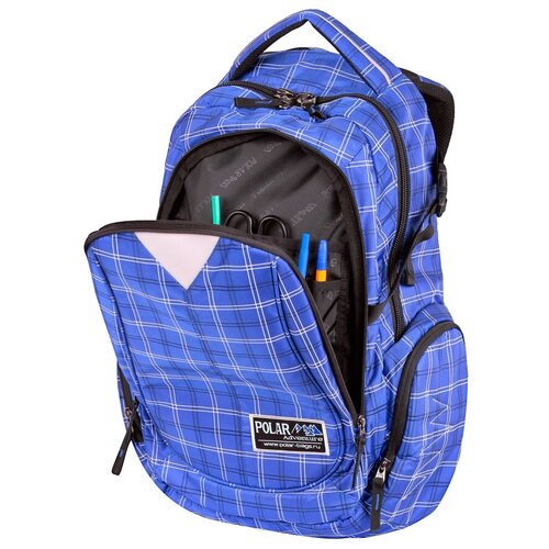 фото Городской рюкзак polar п1572 (бежевый), бежевый