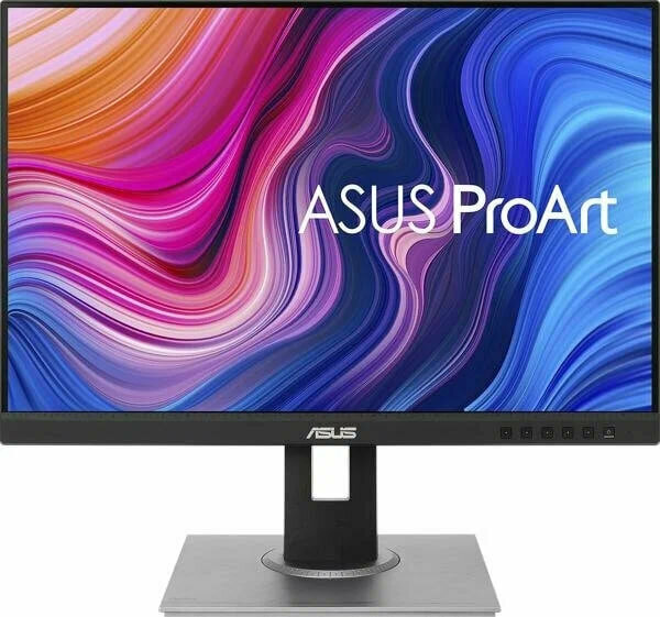 24.1" Монитор ASUS PA248QV, 1920x1200, 75 Гц, IPS, черный