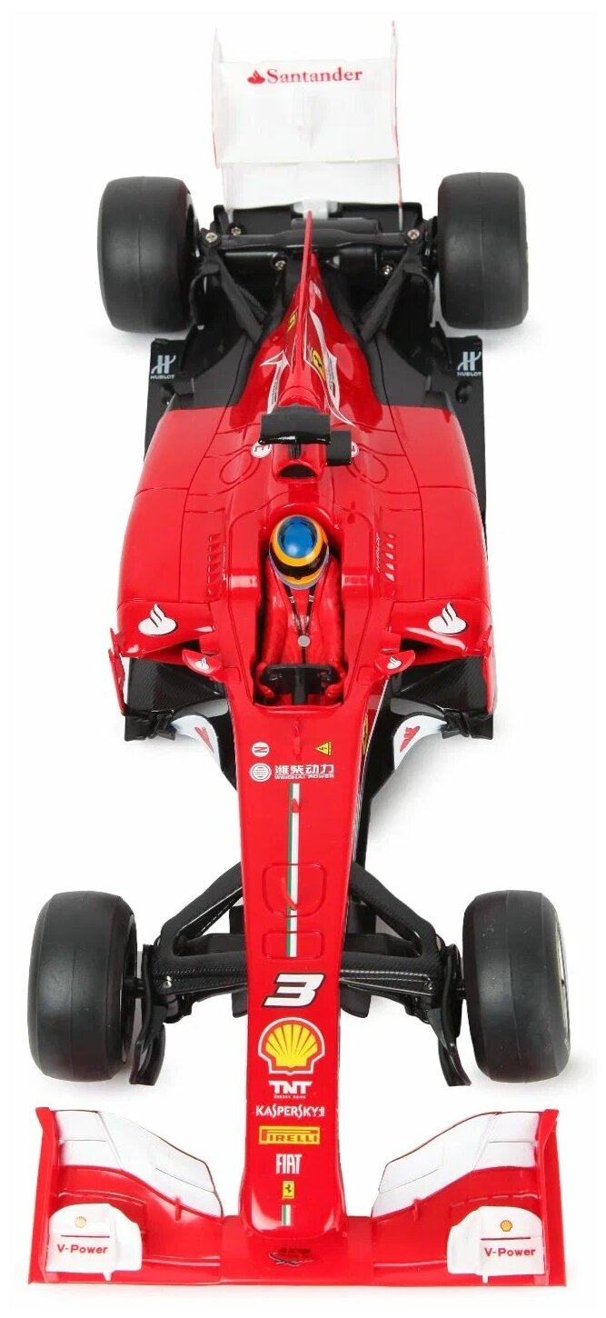 Гоночная машина Rastar Ferrari F1 57400 1:12 42