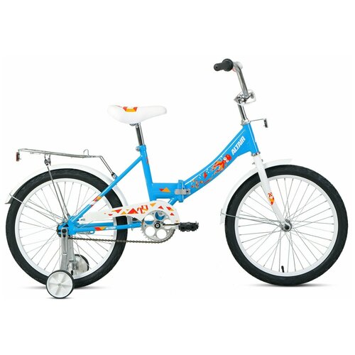 Велосипед ALTAIR CITY KIDS 20 COMPACT (20