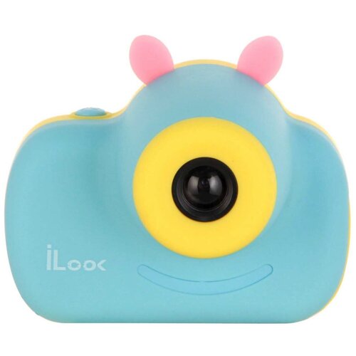 Rekam iLook K320i голубой 169000₽