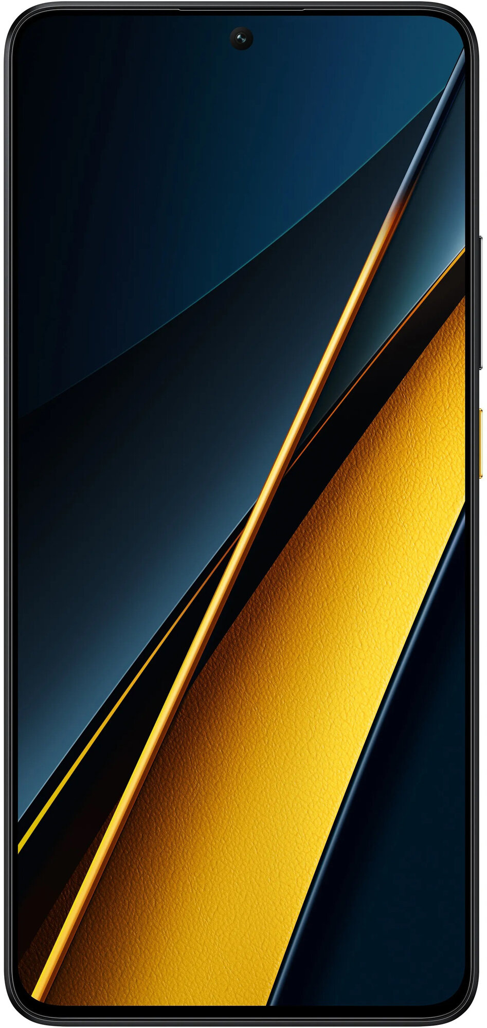 Xiaomi Poco X6 Pro 5G 12/512Gb yellow (желтый) Global Version