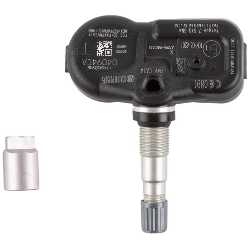 Датчик давления в шине RenaultNissanInfiniti 40700-1LL0C 407001LL0C Оригинал 1550₽