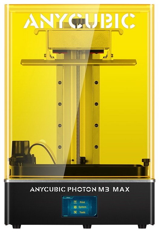 Anycubic 3D принтер Anycubic Photon M3 Max