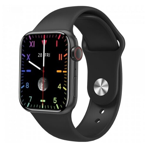 Умные смарт часы 2021 Smart Watch M26 Plus Черный 199900₽