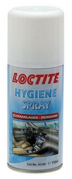 LOCTITE 7080 SF Hygiene Spray Очиститель кондиционера (аэрозоль) (0.15L) LOCTITE 731334 — фото 5