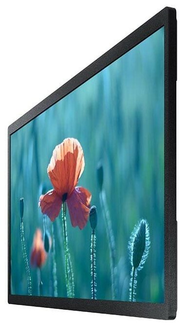 Профессиональная панель Samsung QB24R 24" Black (LH24QBREBGCXCI)