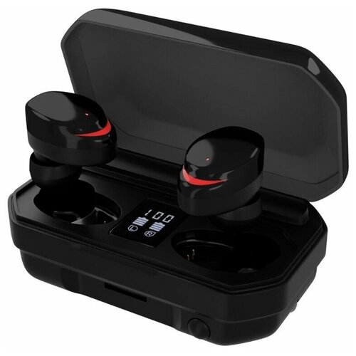 Наушники More Choice BW25S TWS Black 90500₽