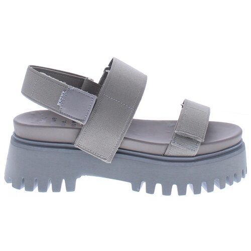 Туфли открытые женские Bronx GROOVY-SANDAL, цвет Черный, 39