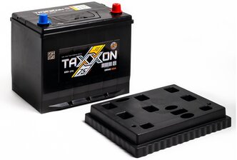 Аккумулятор автомобильный TAXXON DRIVE ASIA 75R 680 А обр. пол. 75 Ач (701075)