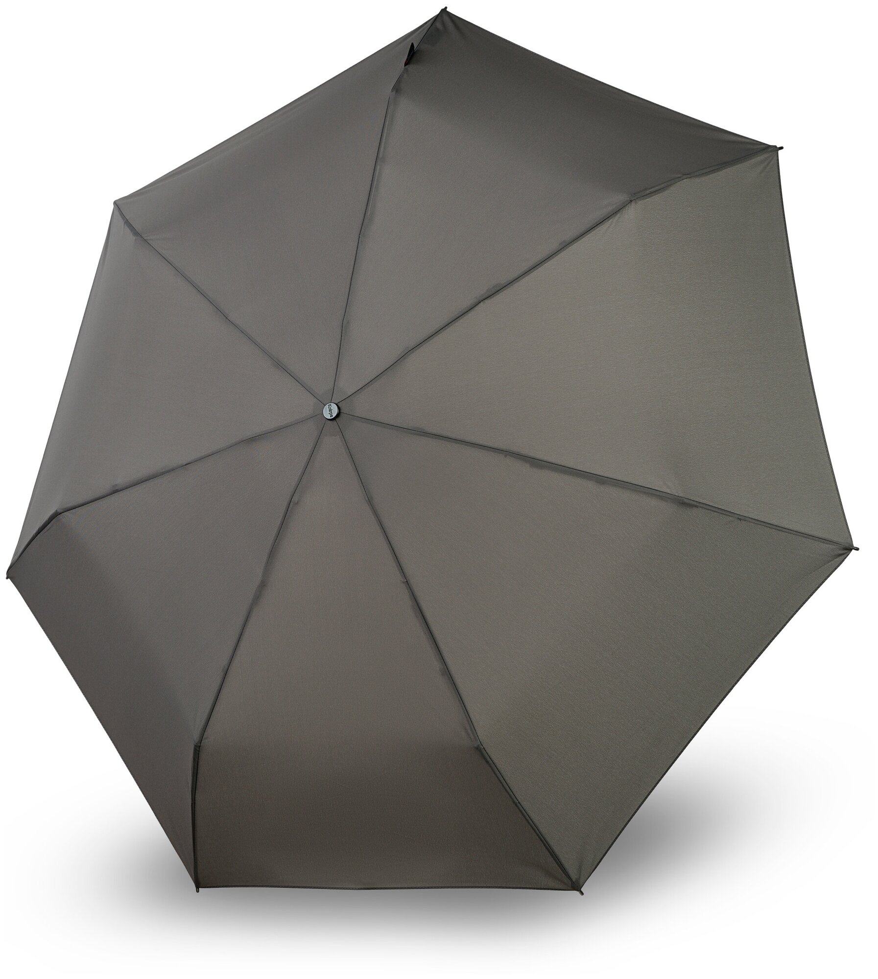 Мини зонт механический, Knirps T.020, складной, легкий 245 г, купол 90 см, антиветер
