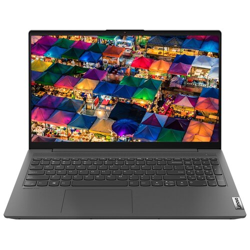 фото 15.6" ноутбук lenovo ideapad 5 15itl05 (1920x1080, intel core i3 3 ггц, ram 8 гб, ssd 512 гб, без ос), ru, 82fg00ferk, графитовый серый