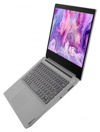 Ноутбук Lenovo IdeaPad 3 14ADA05 3020e8GbSSD128Gb14IPSFHDW10Hgrey
