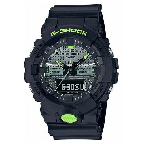 фото Наручные часы casio g-shock ga-800dc-1a