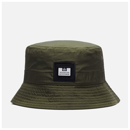 фото Панама weekend offender long beach blvd зелёный , размер one size