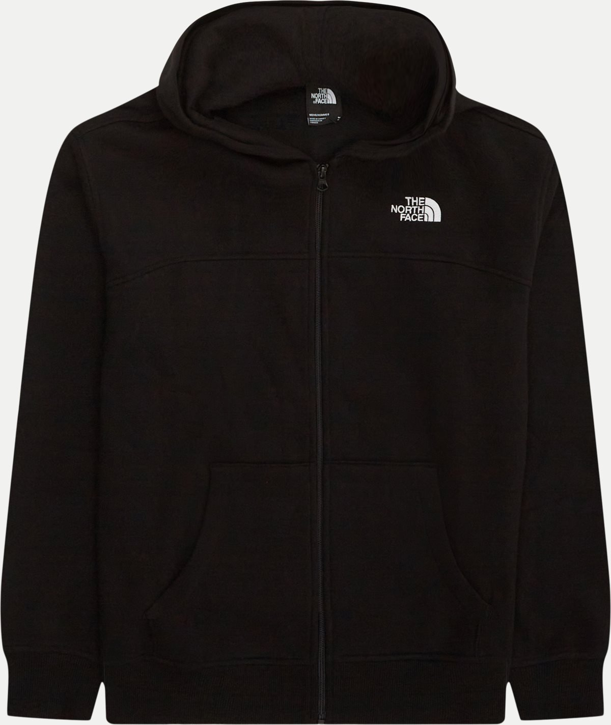 Толстовка спортивная The North Face NF0A87FB