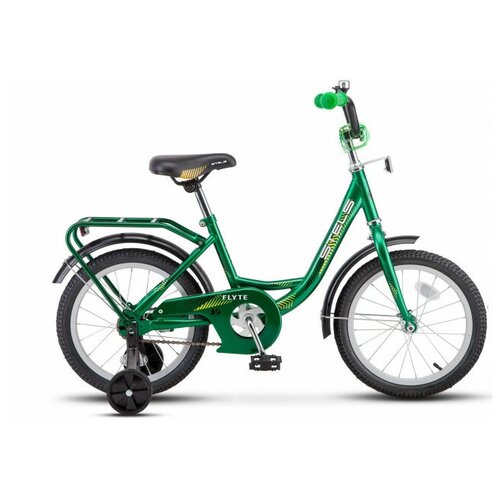 Велосипед Stels Flyte Z011 16 рама 11 Зелёный LU090454-LU078406 571000₽