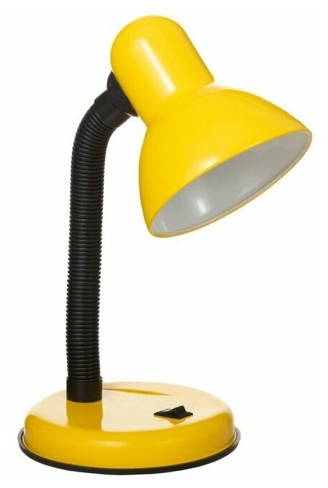 Лампа детская RISALUX 739298, E27, 40 Вт, желтый - фотография № 6