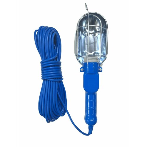 Лампа-переноска X-Pert XP 3-003 (Е27, кабель 15 м, с выключателем)
