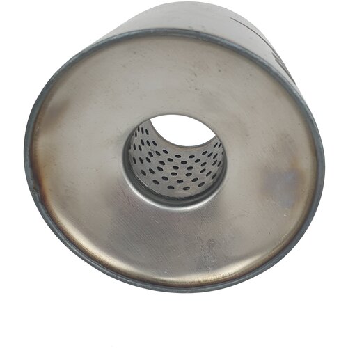 Пламегаситель коллекторный 130х100 D54