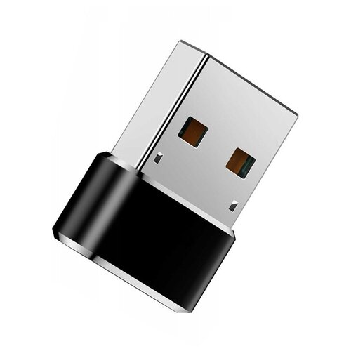 Переходник USB-A - Type-c,переходник для MacBook, OTG, для Apple флешка, юсб, адаптер, для телефона, для мышки