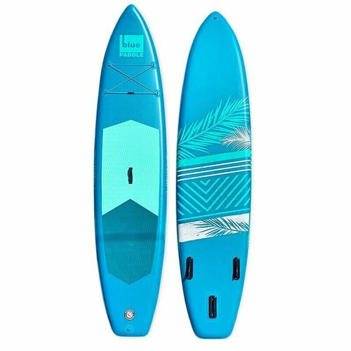 фото Сап борд надувной blue paddle 11'6 red (350x86x15 см) sup board / доска для плавания / сапборд