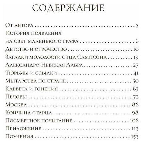 Загадка старца Сампсона (Ильюнина Людмила Александровна) - фото №6