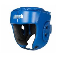 C142 Шлем для единоборств Clinch Helmet Kick синий - Clinch - Cиний - M