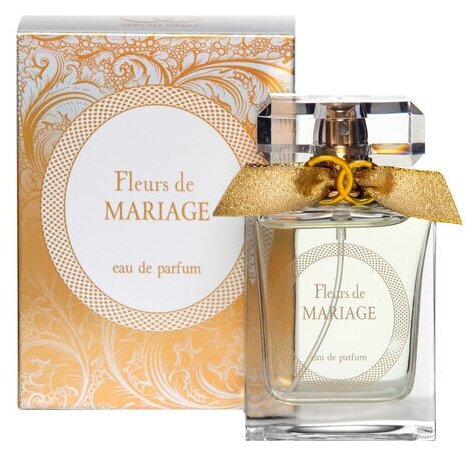 Sergio Nero, Fleurs De Mariage, 50 мл, парфюмерная вода женская