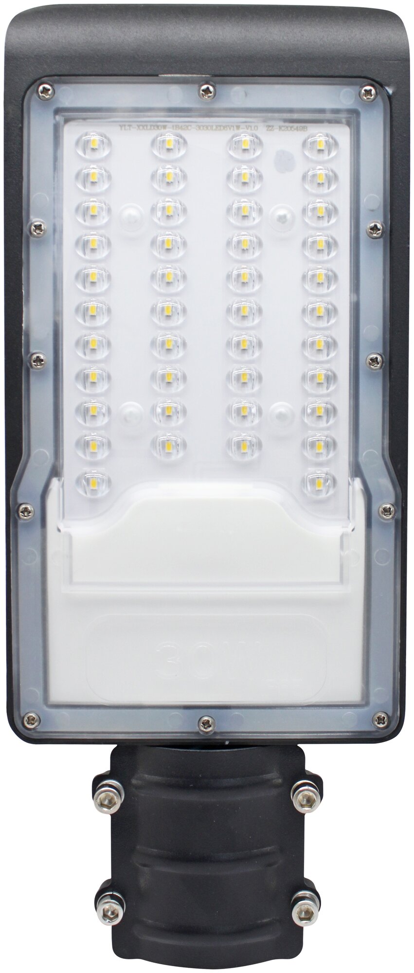 фото EKF светильник консольный ДКУ-9001-Ш светодиодный