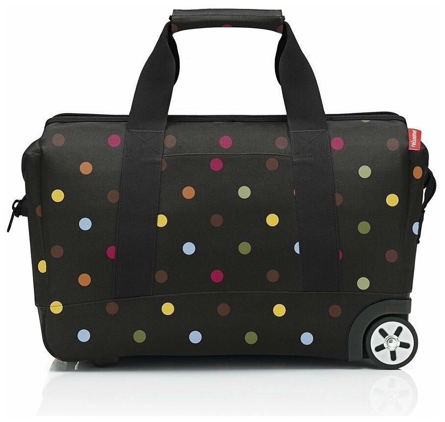 Сумка на колесиках allrounder trolley dots