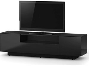 Тумба под телевизор Sonorous LB 1830 GBLK