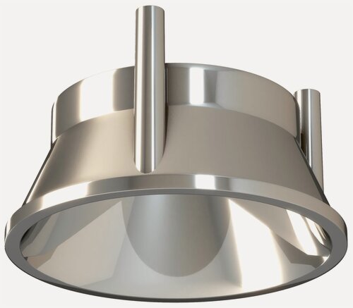 Изображение товара Аксессуар C064-01CH, металлический корпус для накладного светильника