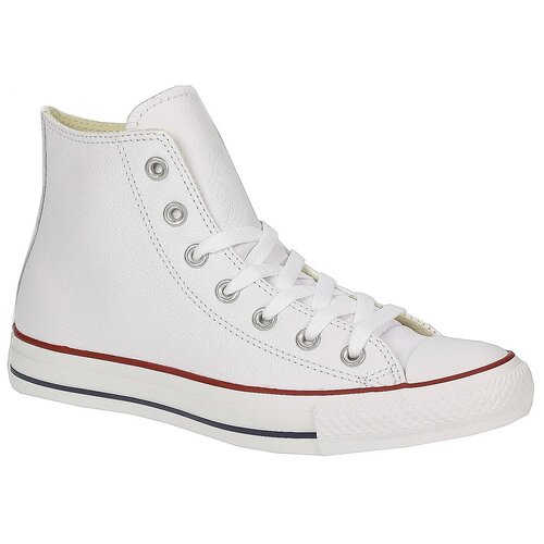 Кожаные кеды Converse Chuck Taylor All Star 132169 белые (36.5)