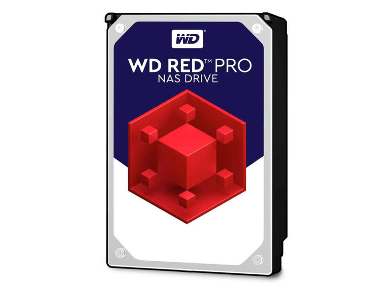 Жесткий диск Western Digital WD Red Pro 6 ТБ WD6003FFBX