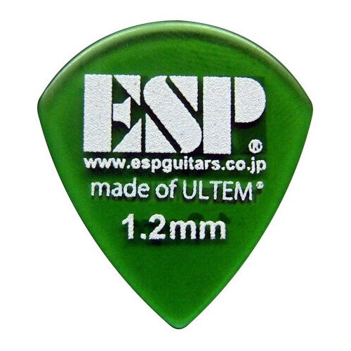Медиатор 1.2 мм ESP PJ-PSU12 GR