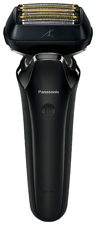 Электробритва Panasonic ES-LS6A-K820 черный - фото №1