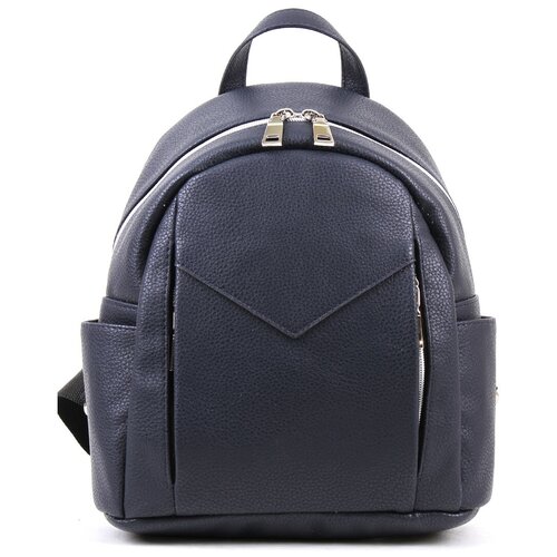 фото Рюкзак женский медведково 21с1261-к14, синий