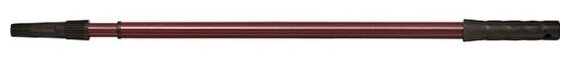 Ручка телескопическая Matrix 81230 металлическая, 0,75-1,5 м.