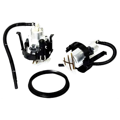 Насос топливный <=9A, 4bar, >=110L/h (модуль) BMW: 5 (E39) 520 i/523 i/525 i/528 i/530 i/535 i 95-03 , 5 Touring (E39) 520 i/523 i/525 i/528 i/530 i 9 PATRON PFP411