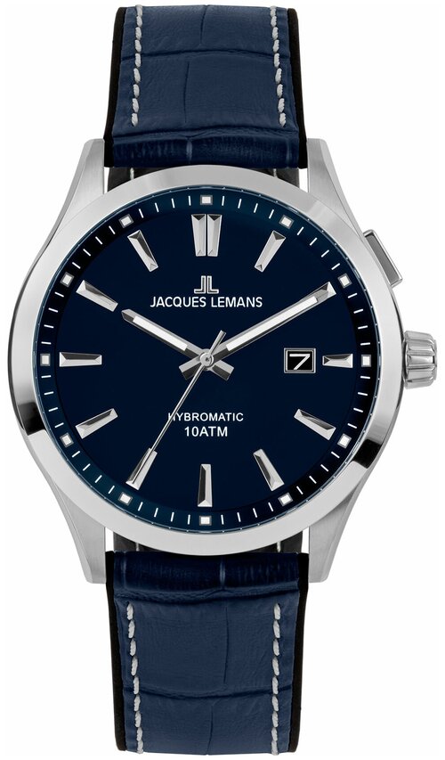 Наручные часы JACQUES LEMANS Retro Classic Наручные Часы Jacques Lemans 1-2130C