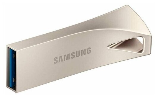 USB Flash Drive 256Gb - Samsung Bar Plus Silver MUF-256BE3/APC