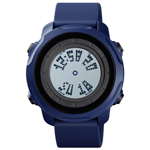 фото Часы наручные skmei 1571blue-white