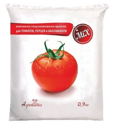 Удобрение Для томатов.перцев и баклажанов 0,9кг НА32 - фотография № 5