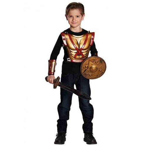 Набор гладиатора (11342) костюм гладиатор спартанец детский