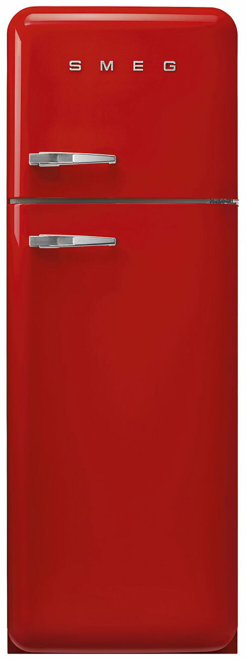 Двухкамерный холодильник Smeg FAB30RRD5