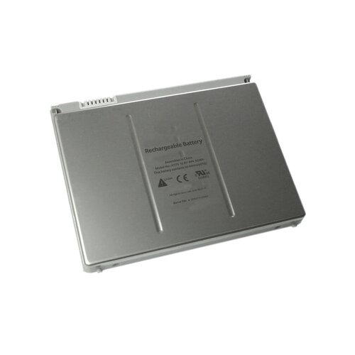 Аккумуляторная батарея OEM для ноутбука Apple MacBook Pro A1175 A1150 5400mAh серебристая аккумуляторная батарея для ноутбука apple macbook pro a1175 a1150 5400mah серебристая